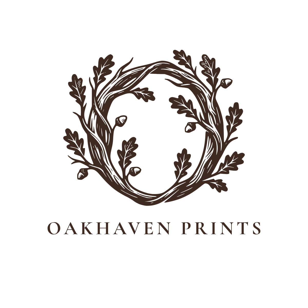 Oakhaven Prints