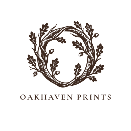 Oakhaven Prints